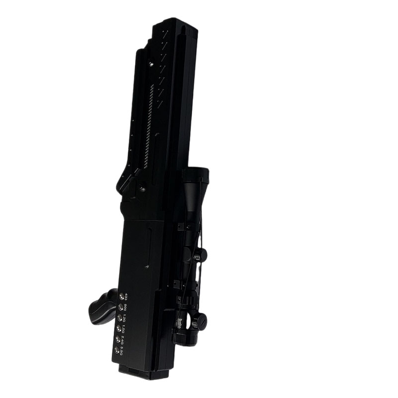 拉萨手持便携式枪型低空防御反制六通道C型