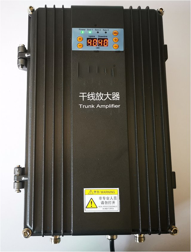 拉萨FM调频广播双向干线放大器