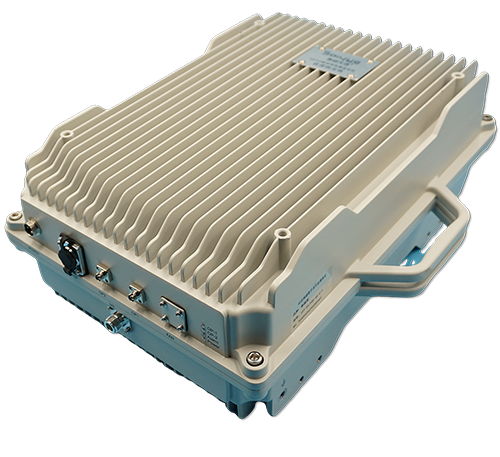 拉萨无线对讲400M数字光纤直放站近端机远端机