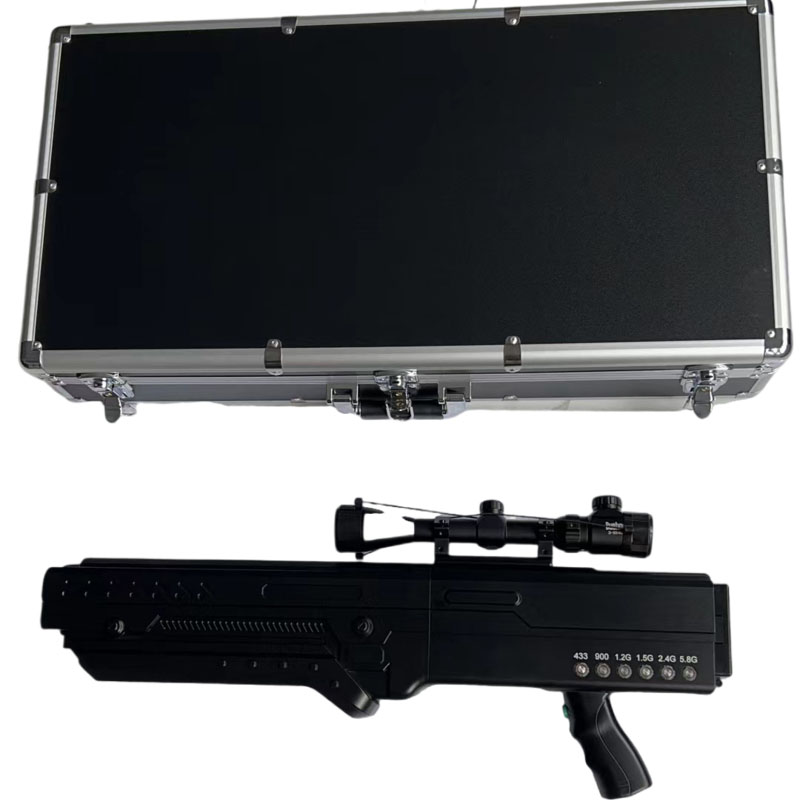 拉萨手持便携式枪型低空防御反制六通道A型