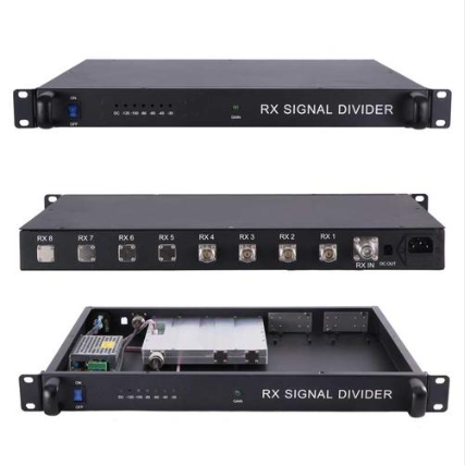拉萨无线对讲系统接收分路器