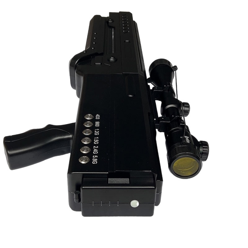 拉萨手持便携式枪型低空防御反制六通道B型