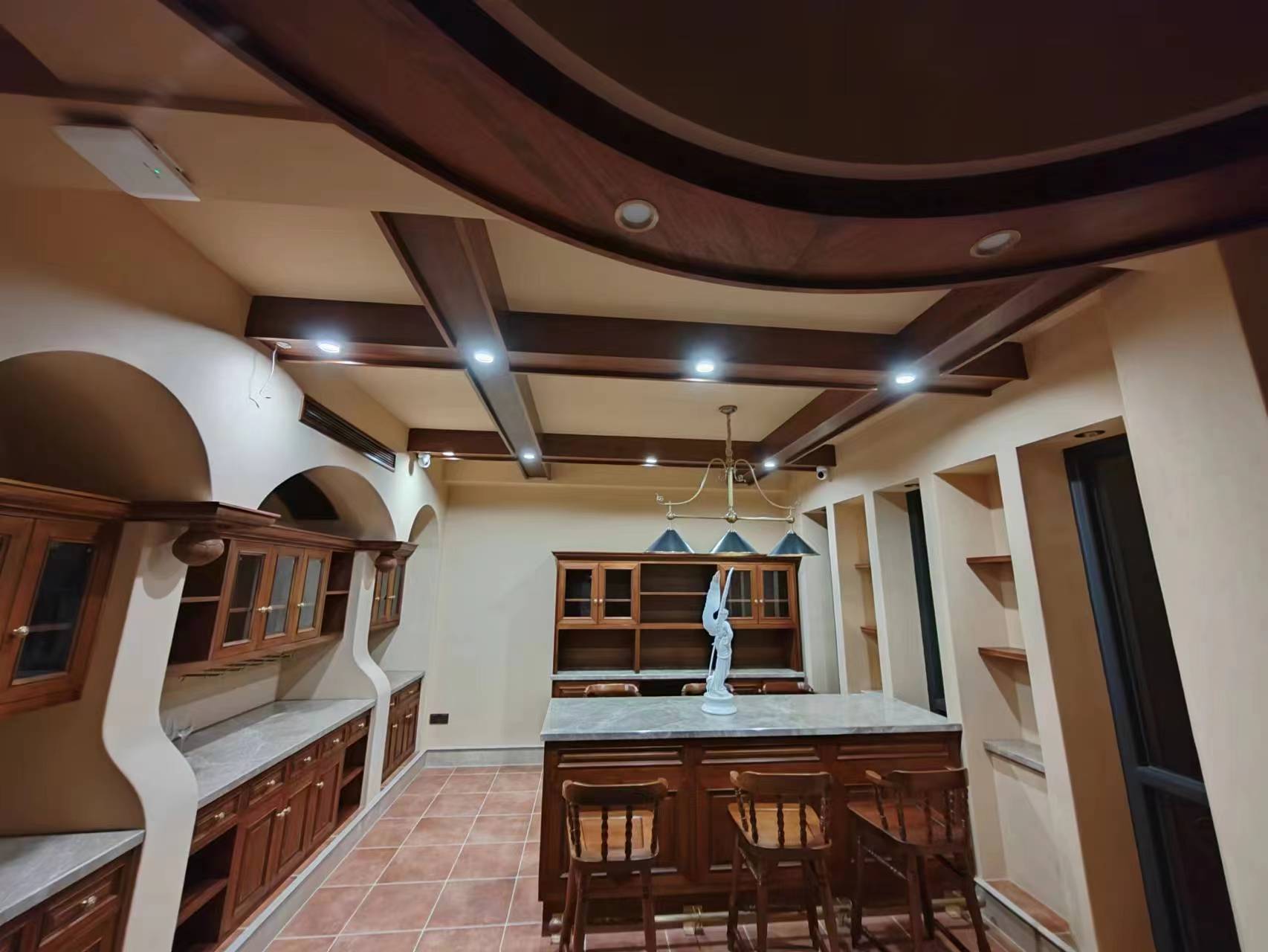 拉萨台湾山庄别墅4G全网通手机信号覆盖案例