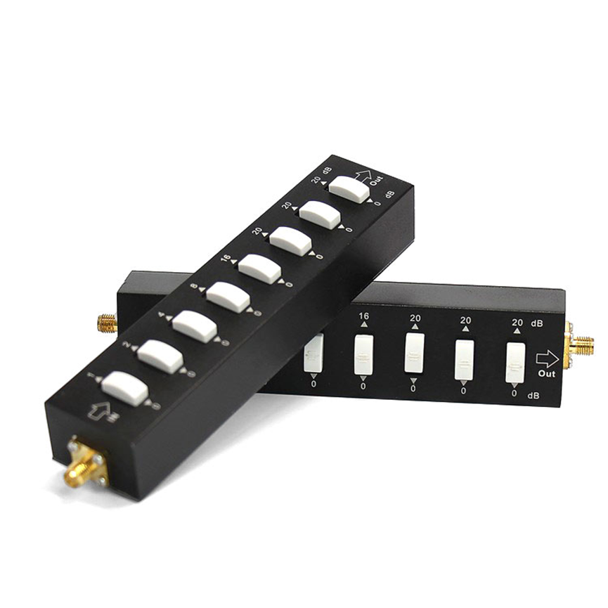 拉萨步进可调衰减器SMA接口或N型接口0-90DB可调可选